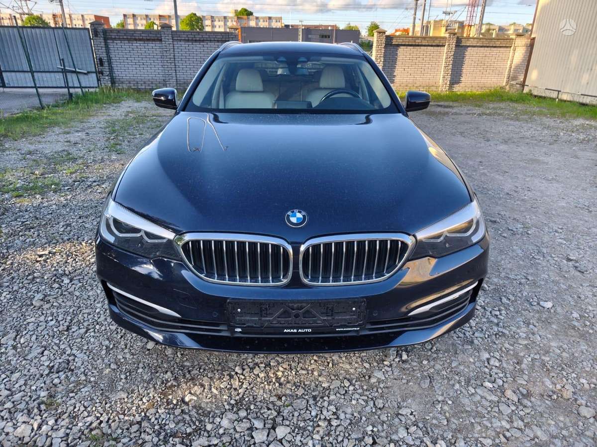 BMW 520, 2.0 l., Универсал