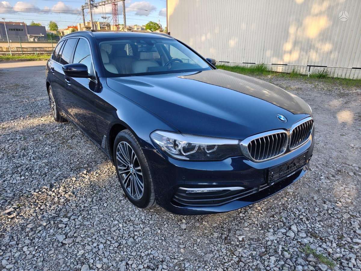 BMW 520, 2.0 l., Универсал
