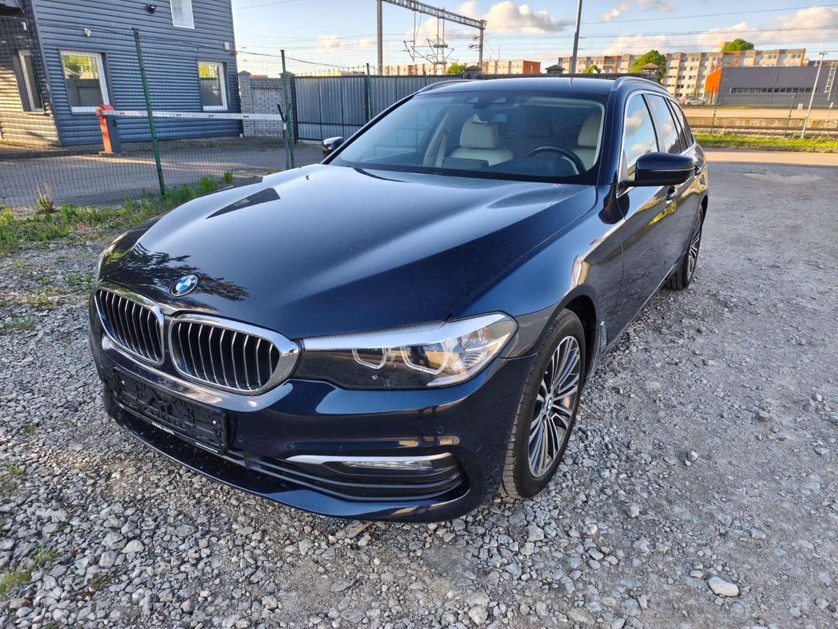 BMW 520, 2.0 l., Универсал