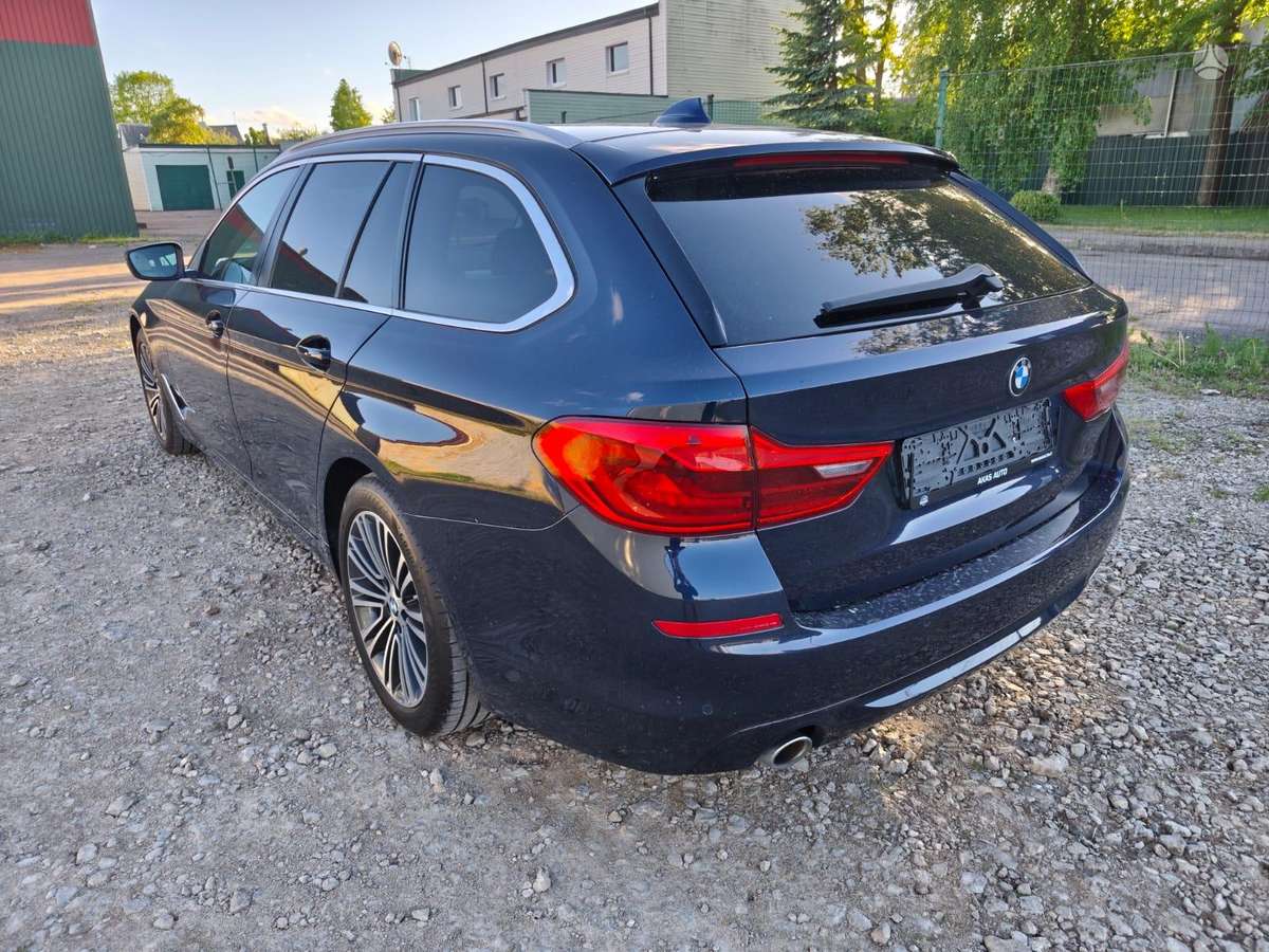 BMW 520, 2.0 l., Универсал