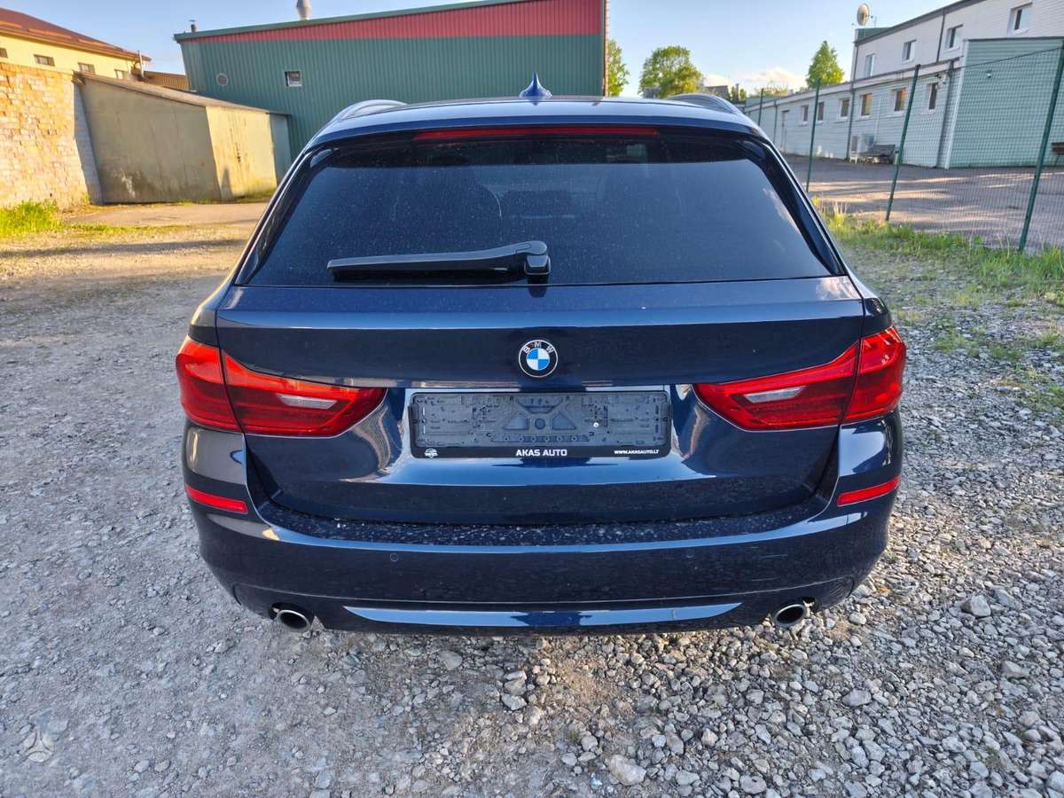 BMW 520, 2.0 l., Универсал