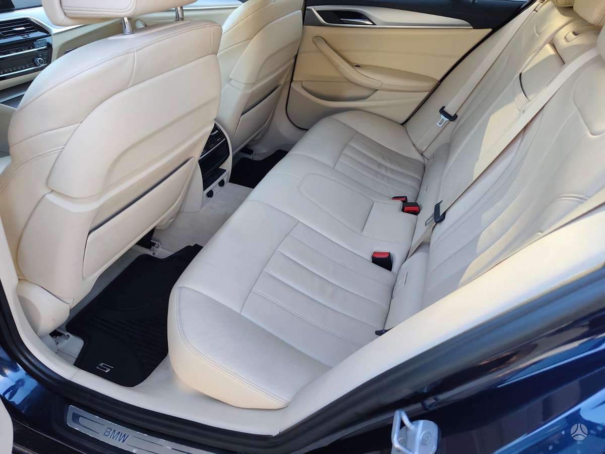 BMW 520, 2.0 l., Универсал