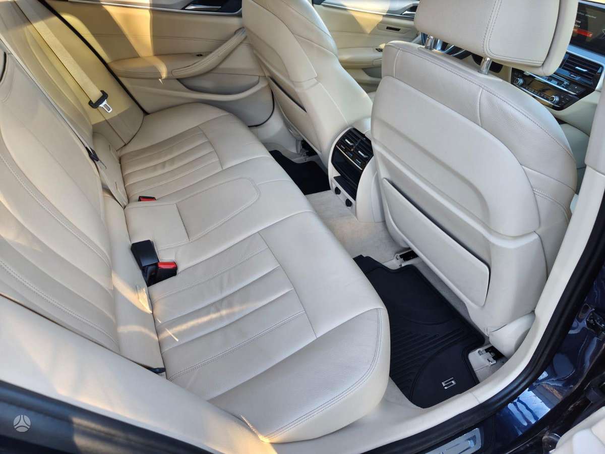 BMW 520, 2.0 l., Универсал