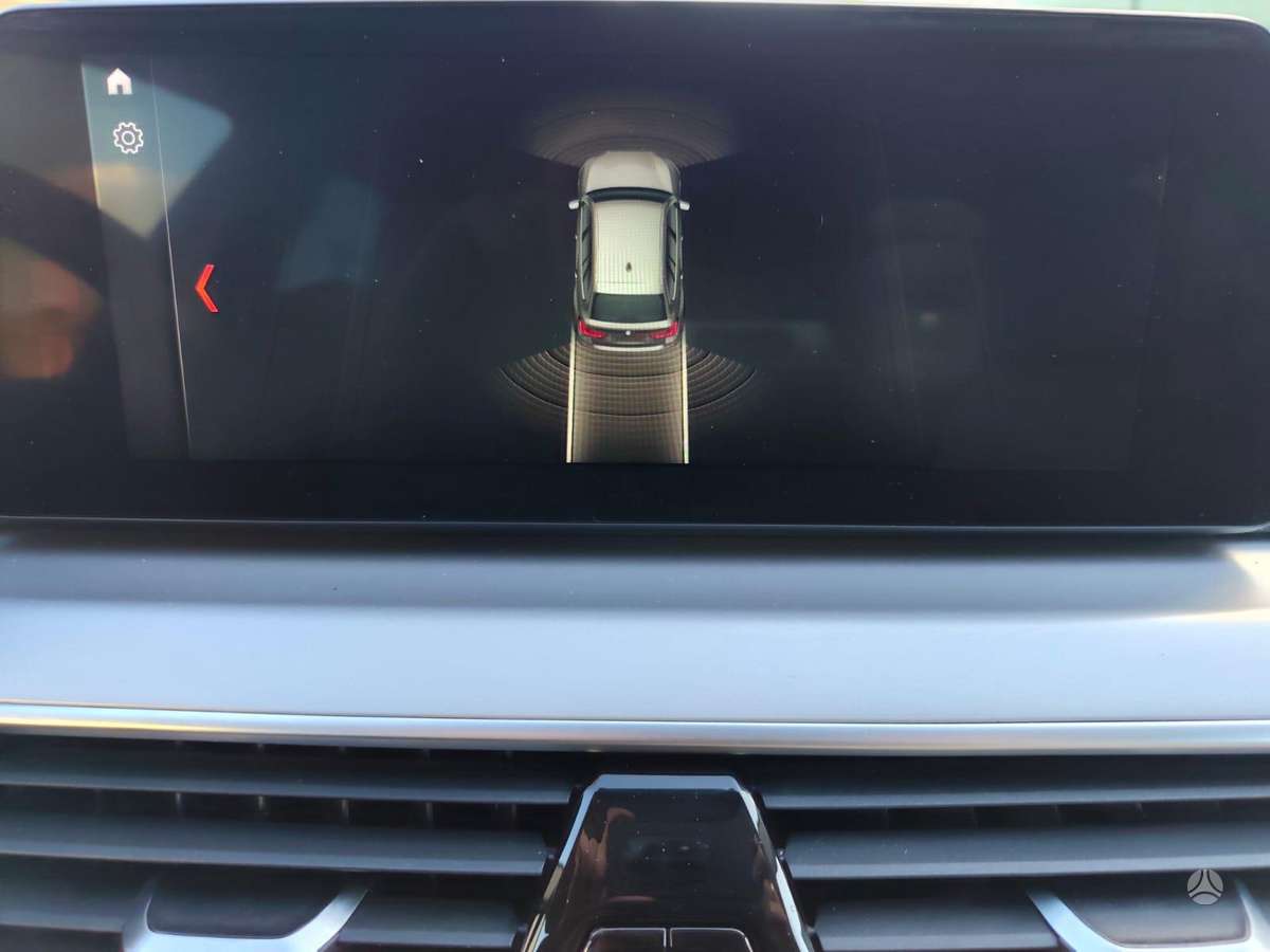 BMW 520, 2.0 l., Универсал