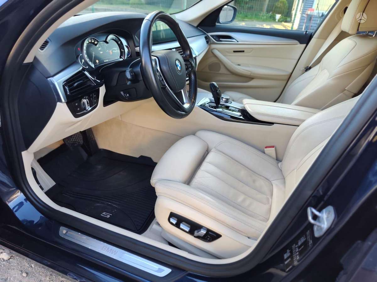BMW 520, 2.0 l., Универсал