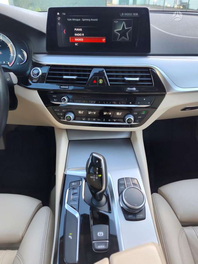 BMW 520, 2.0 l., Универсал