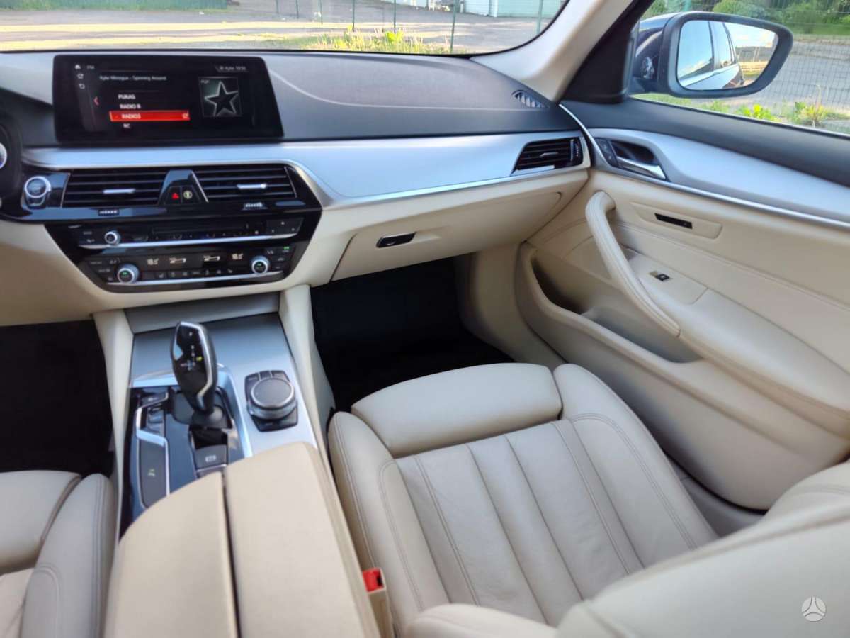 BMW 520, 2.0 l., Универсал