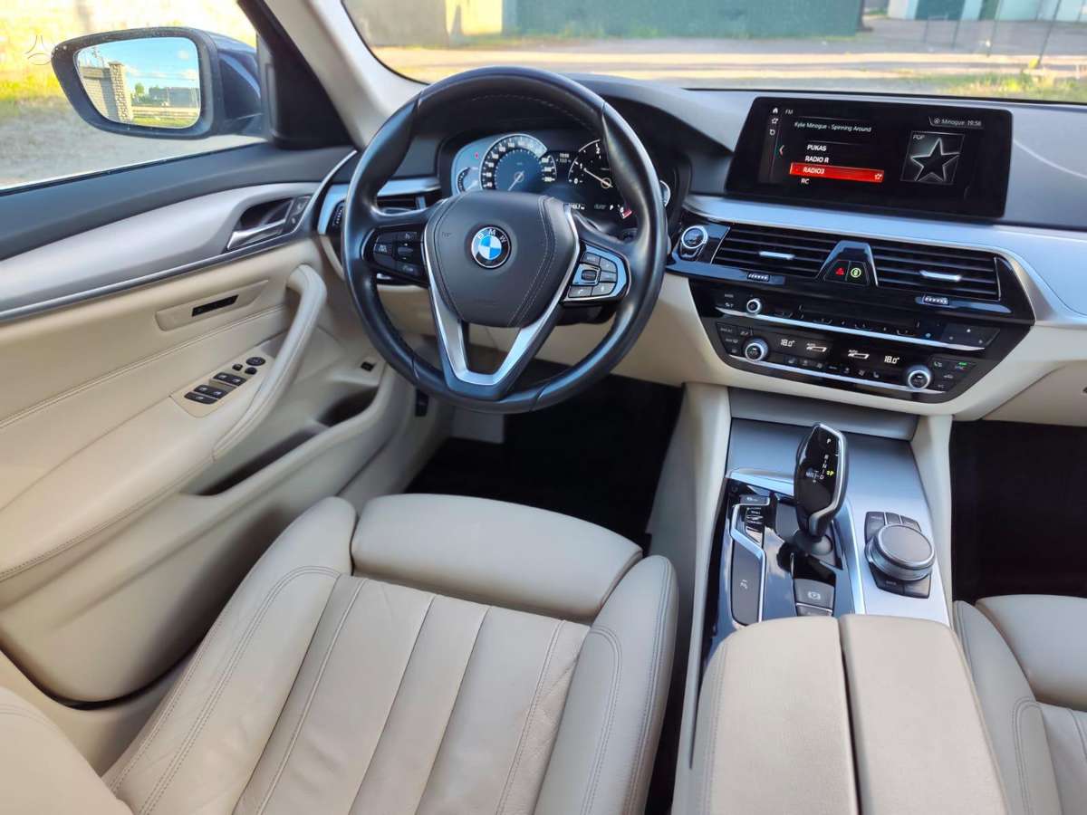 BMW 520, 2.0 l., Универсал