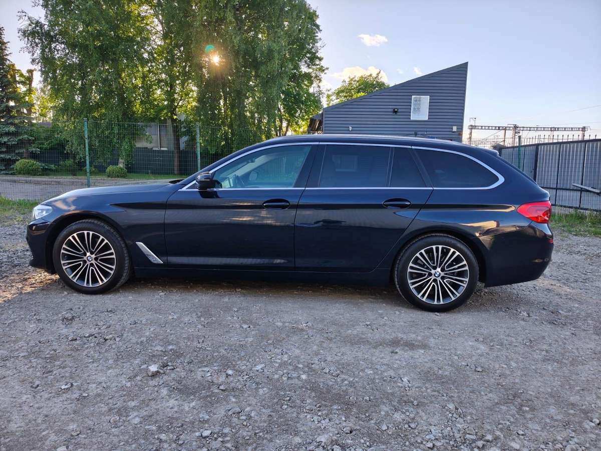 BMW 520, 2.0 l., Универсал