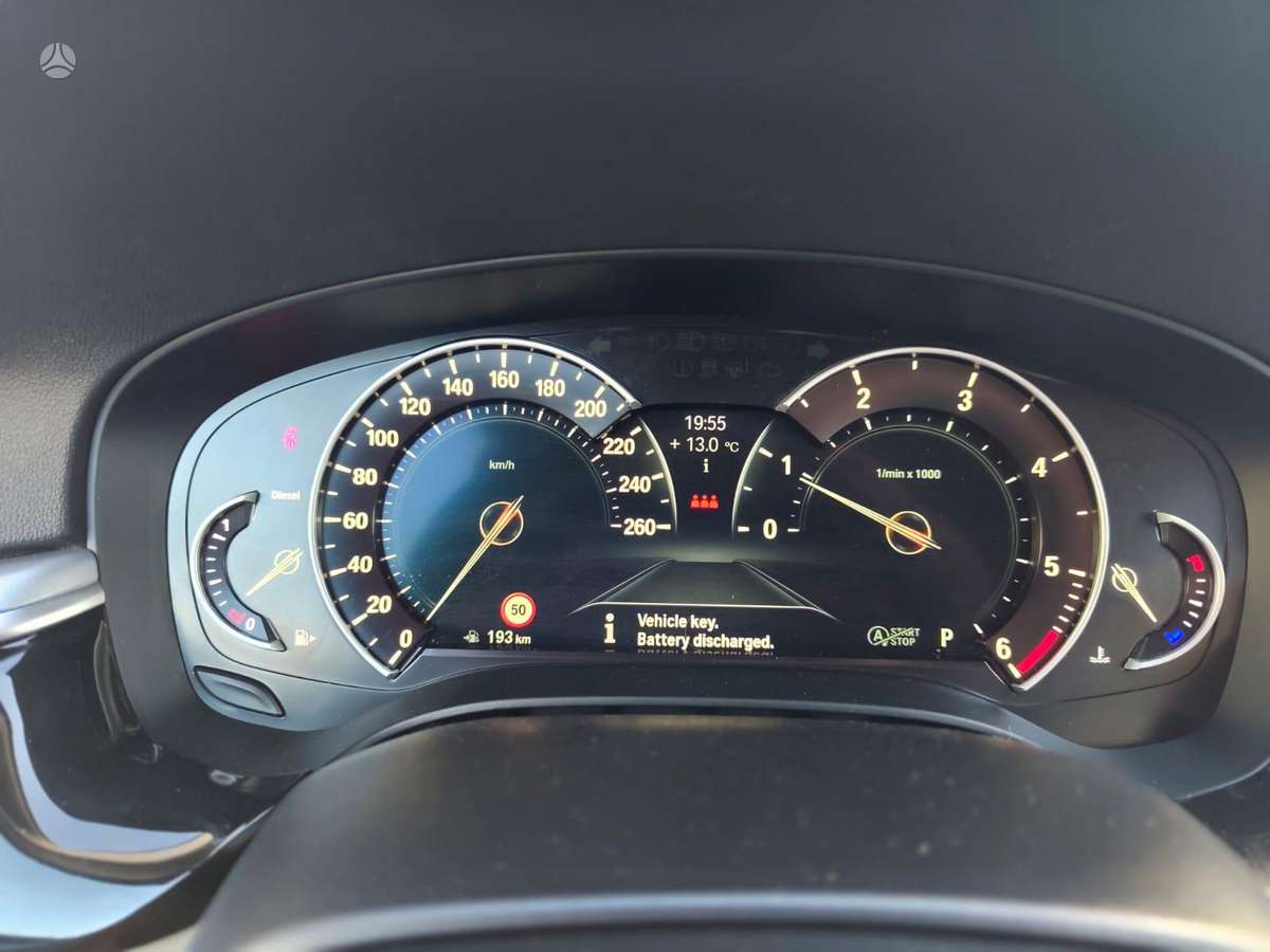 BMW 520, 2.0 l., Универсал