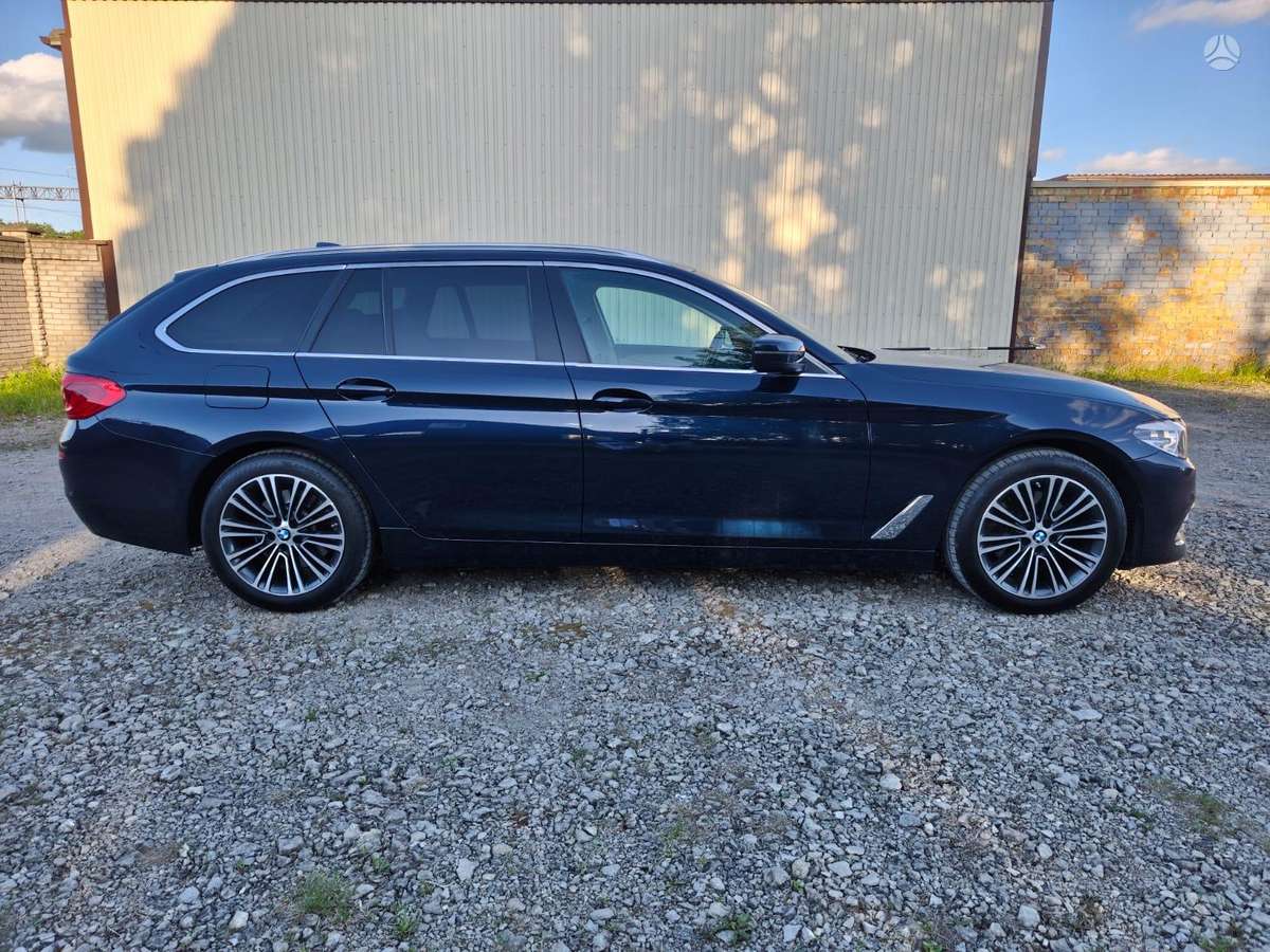 BMW 520, 2.0 l., Универсал