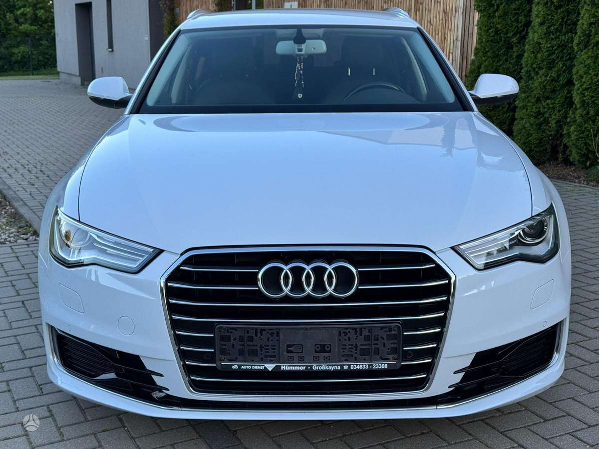 Audi A6, 2.0 l., Универсал