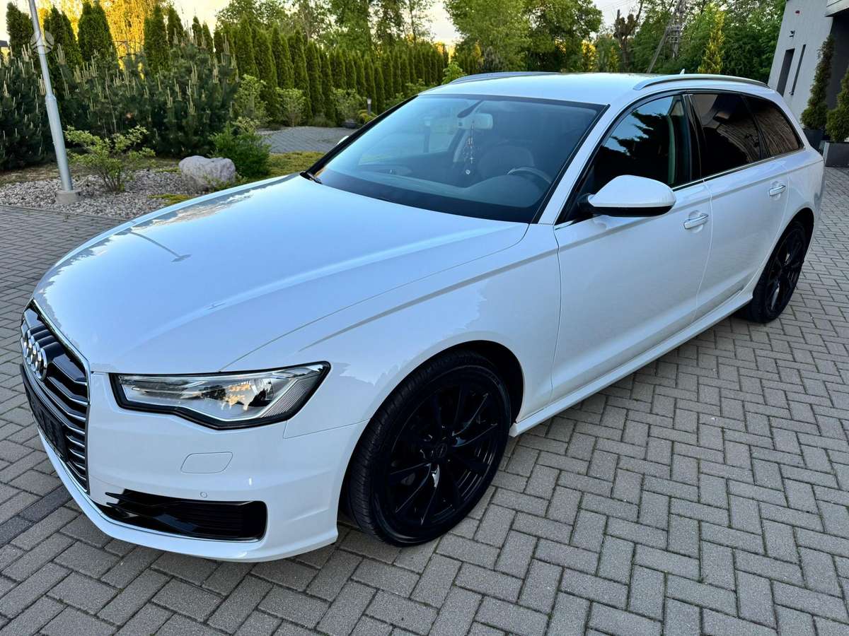 Audi A6, 2.0 l., Универсал
