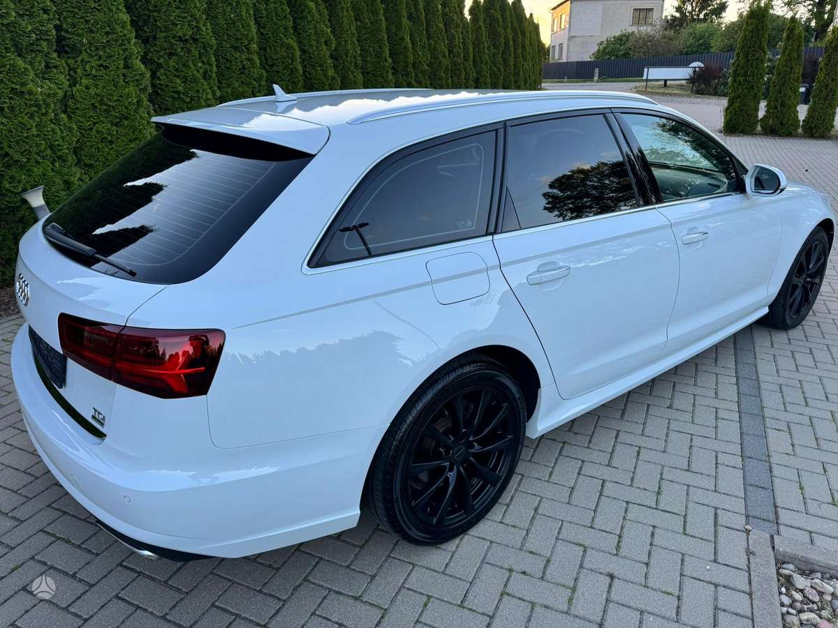 Audi A6, 2.0 l., Универсал