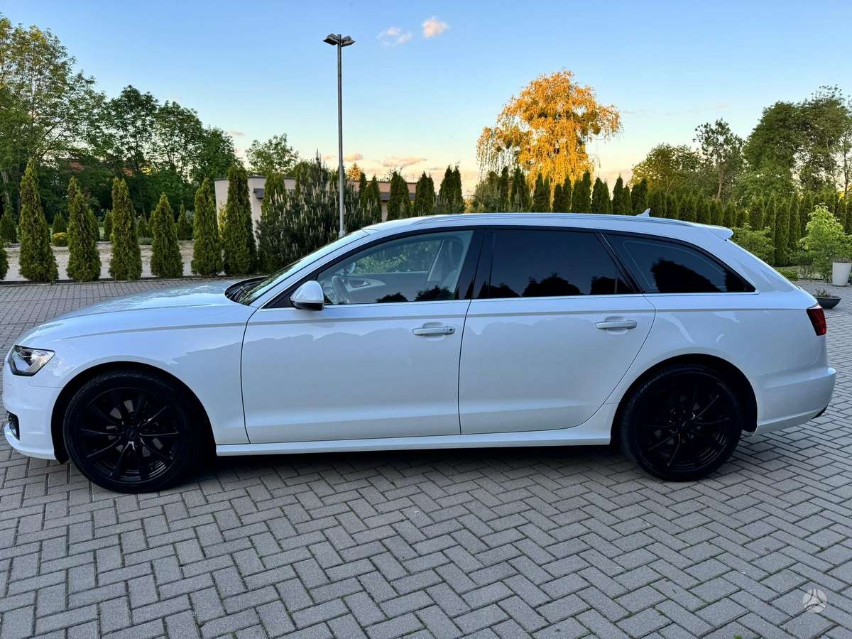 Audi A6, 2.0 l., Универсал