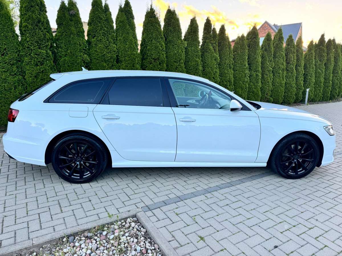 Audi A6, 2.0 l., Универсал