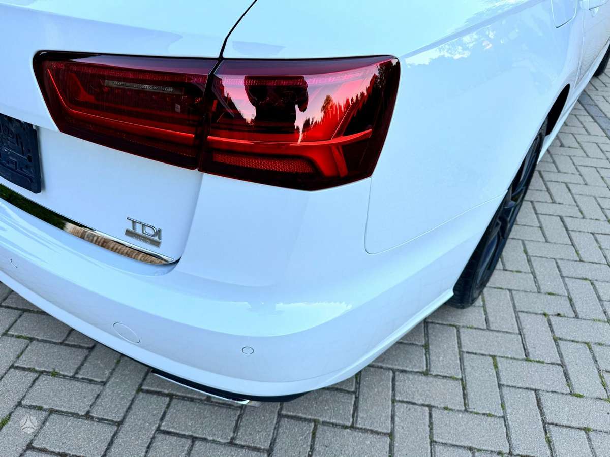 Audi A6, 2.0 l., Универсал