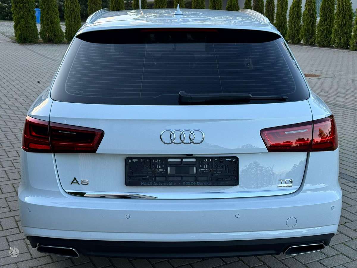 Audi A6, 2.0 l., Универсал