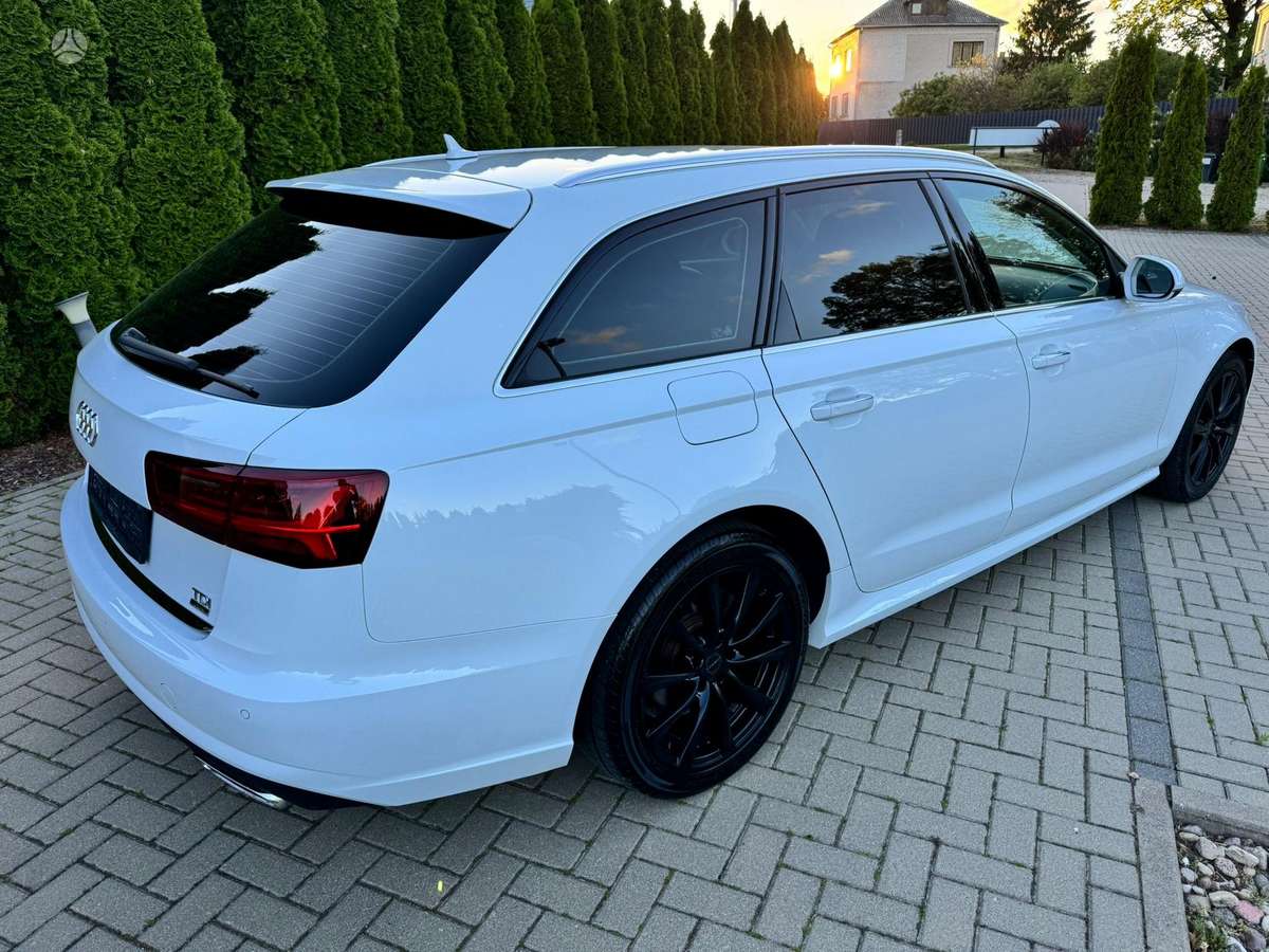 Audi A6, 2.0 l., Универсал