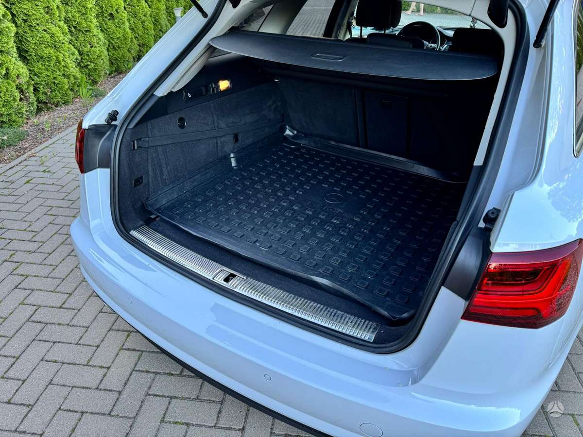Audi A6, 2.0 l., Универсал