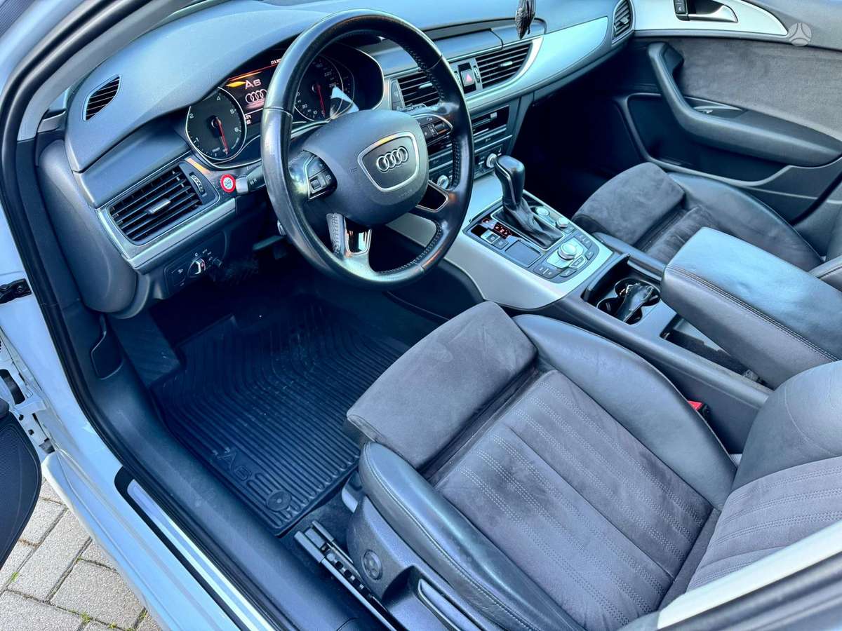 Audi A6, 2.0 l., Универсал