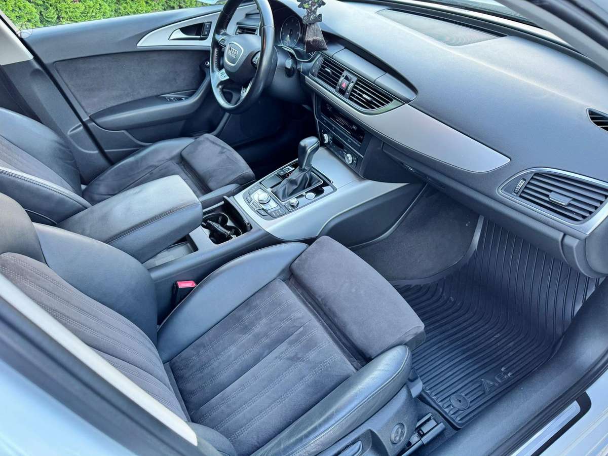 Audi A6, 2.0 l., Универсал