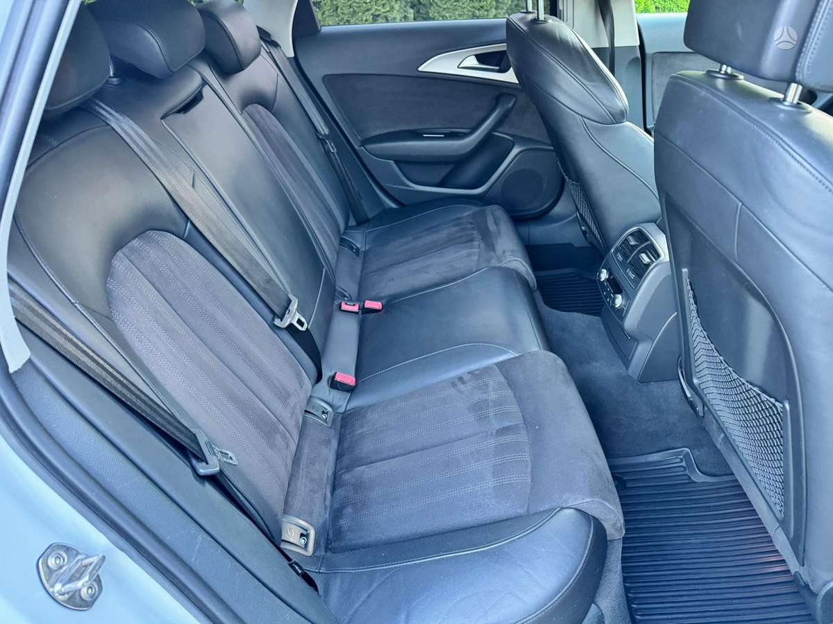 Audi A6, 2.0 l., Универсал