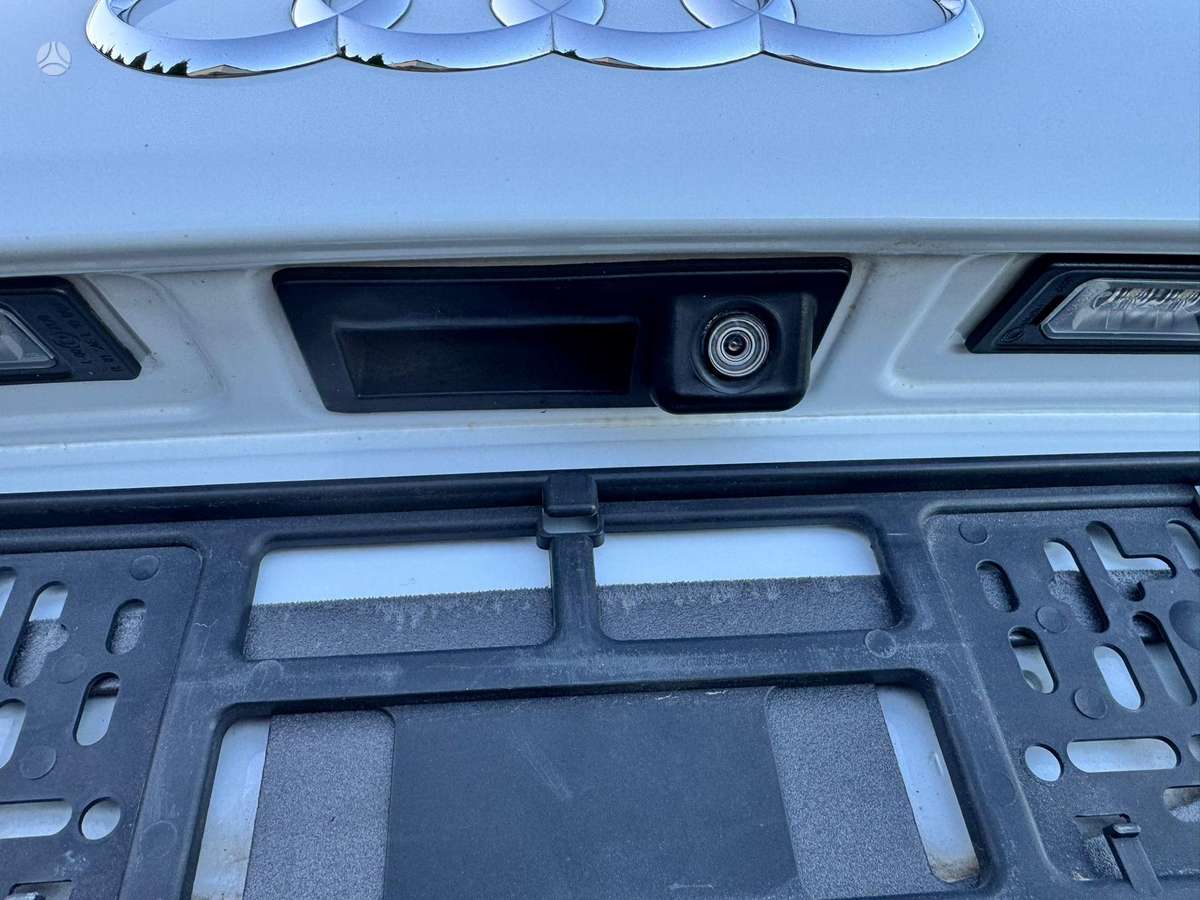 Audi A6, 2.0 l., Универсал