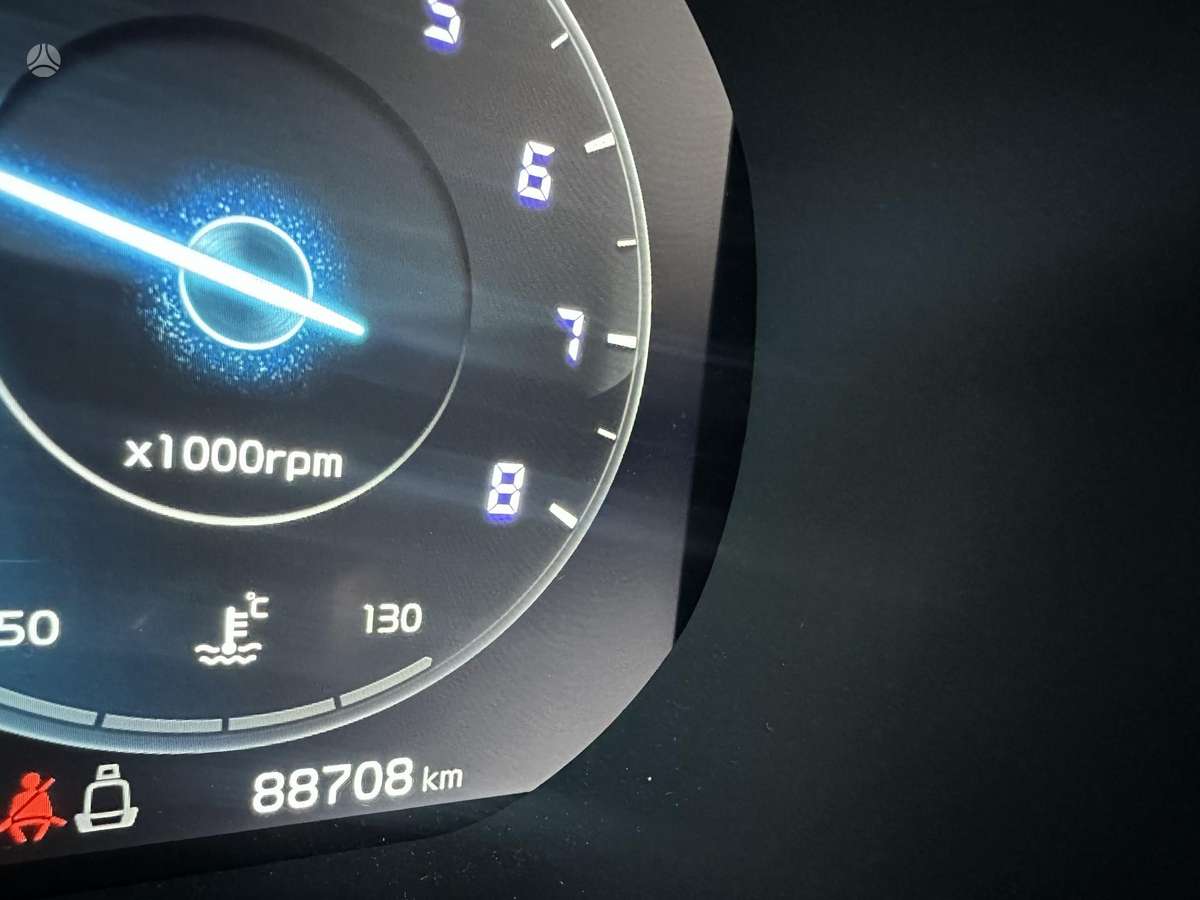 Kia ProCeed, 1.6 l., wagon