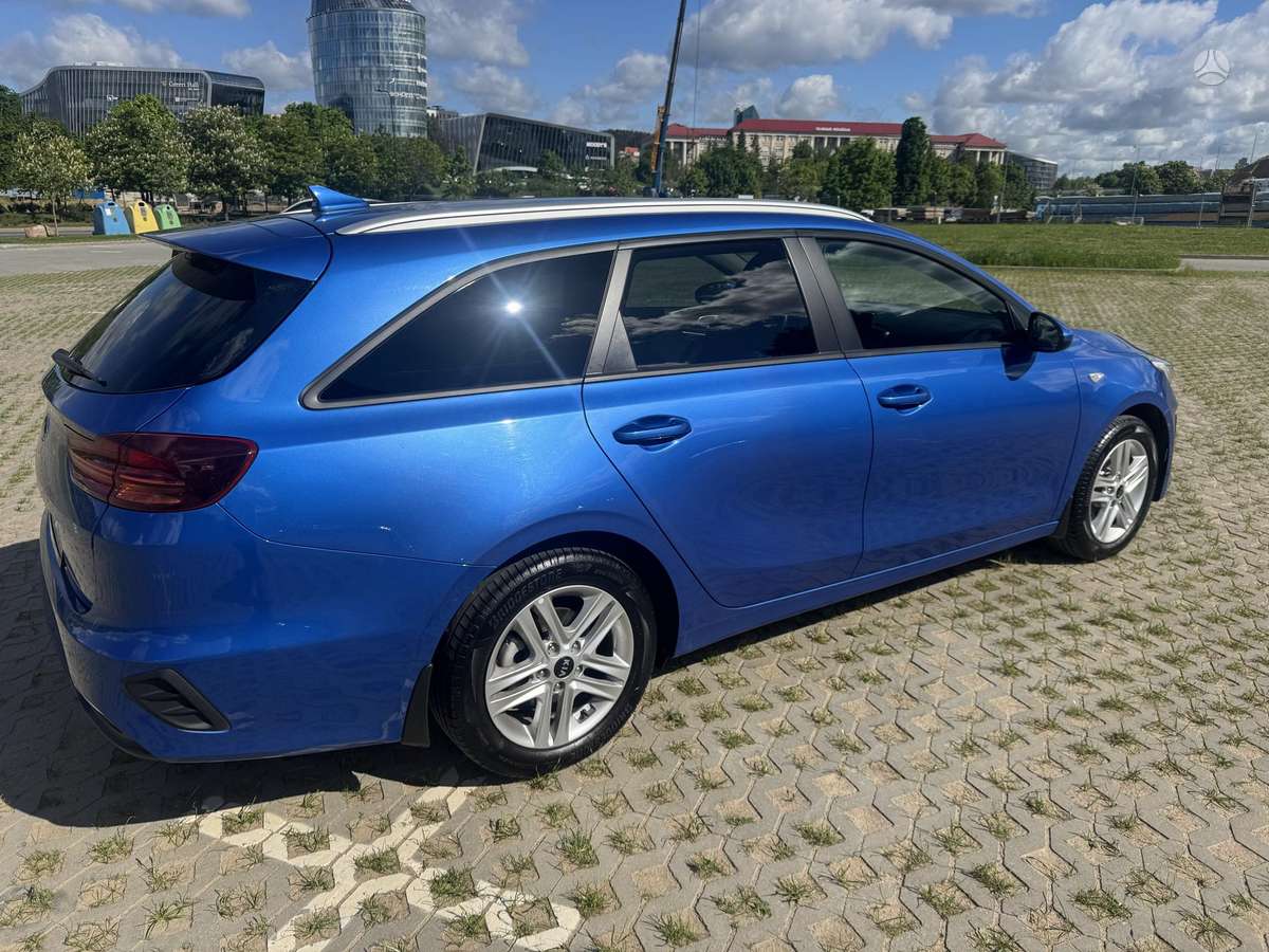 Kia Ceed, 1.0 l., Универсал
