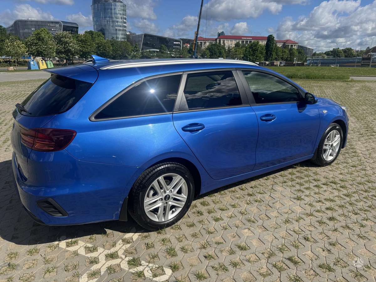 Kia Ceed, 1.0 l., wagon