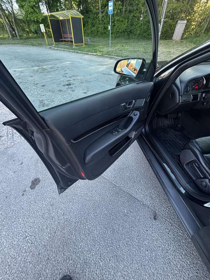 Audi A6, 3.1 l., Седан