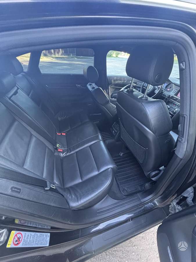 Audi A6, 3.1 l., Седан