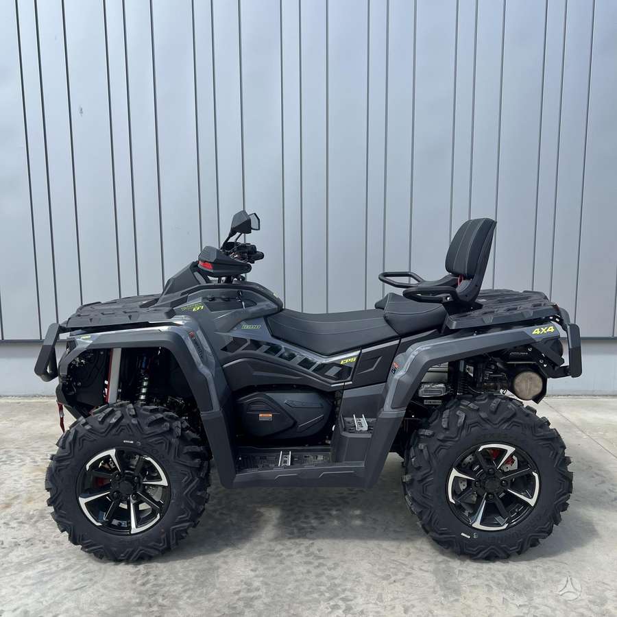AODES PATHCROSS 1000L 976cc, квадроциклы