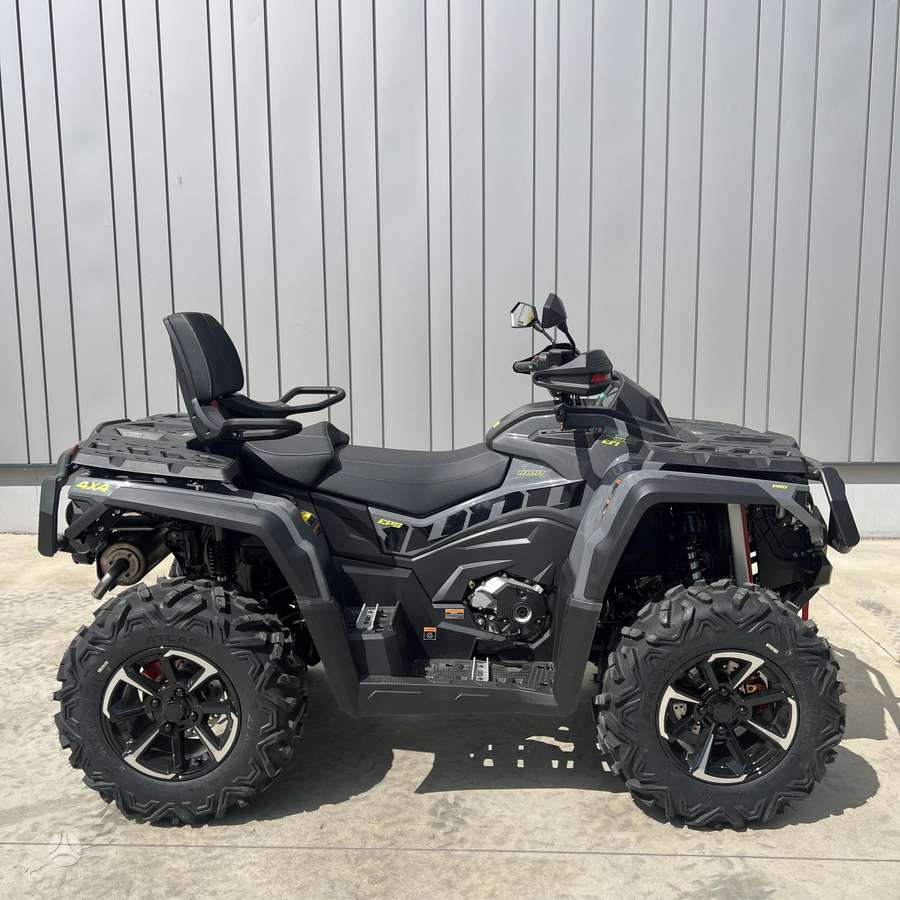 AODES PATHCROSS 1000L 976cc, atv / quad