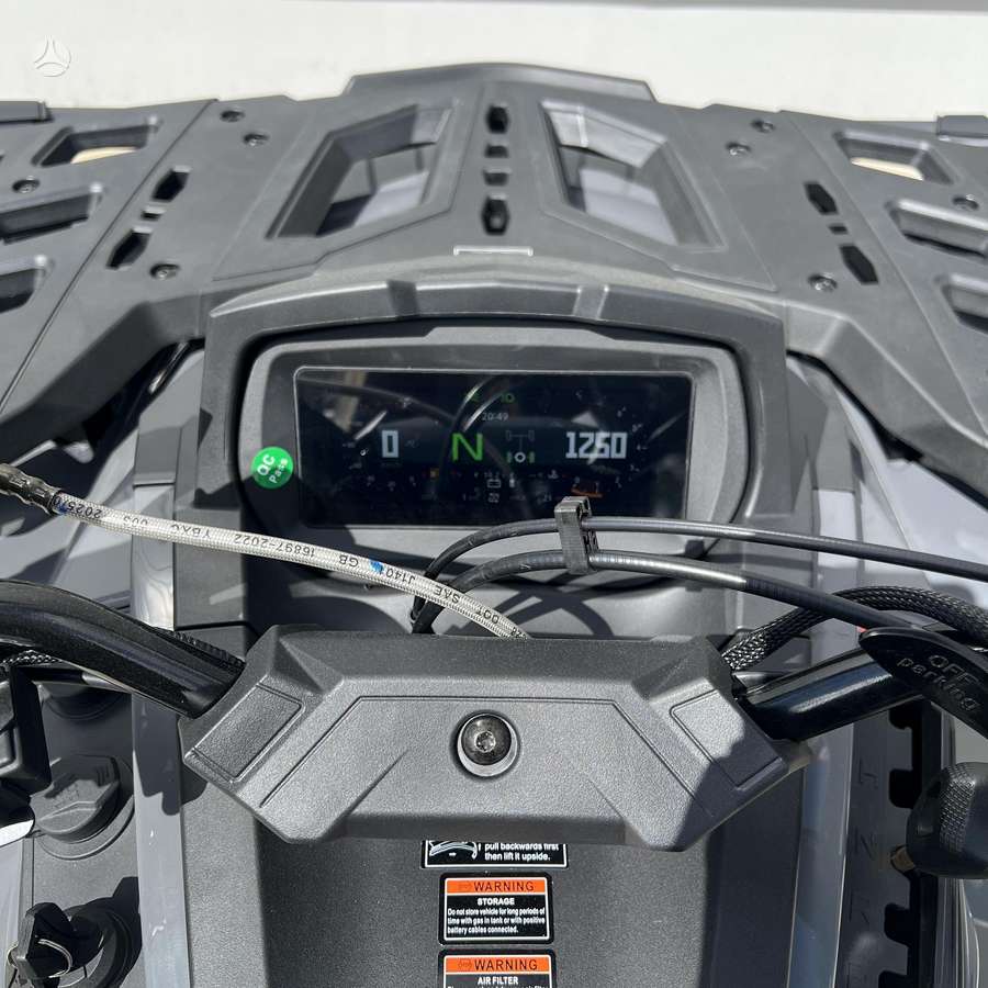 AODES PATHCROSS 1000L 976cc, квадроциклы