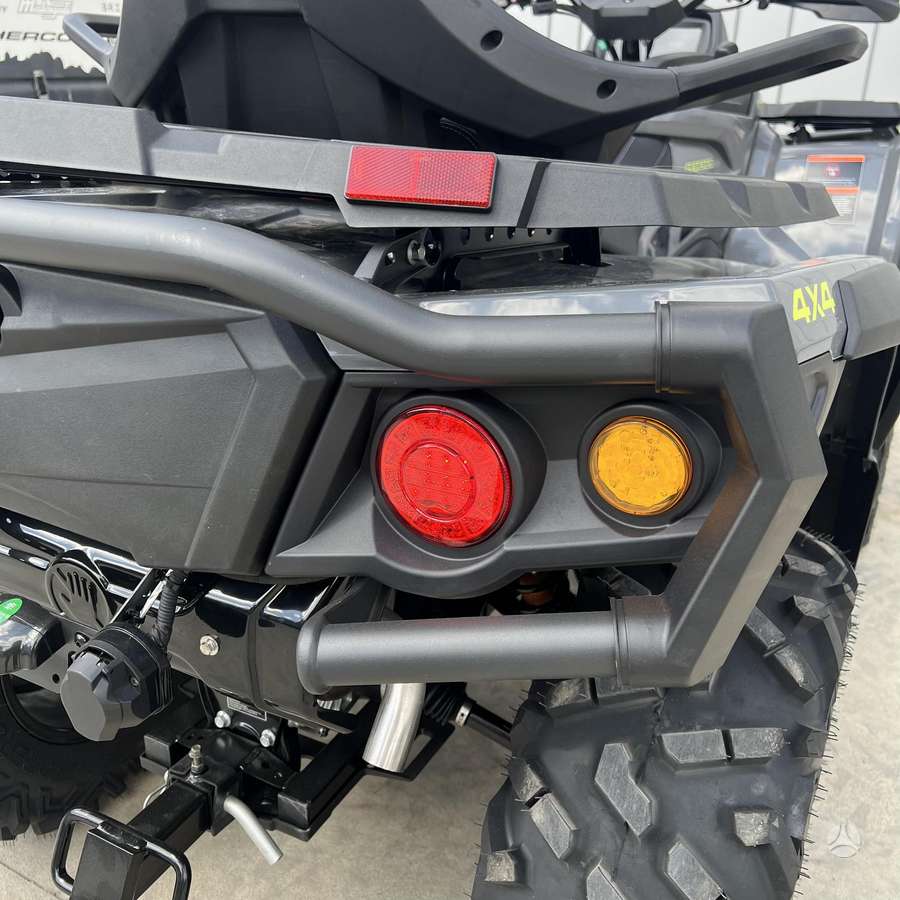 AODES PATHCROSS 1000L 976cc, квадроциклы