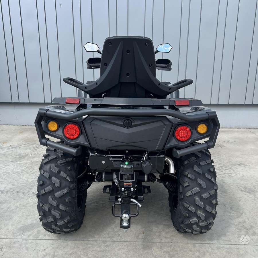 AODES PATHCROSS 1000L 976cc, atv / quad