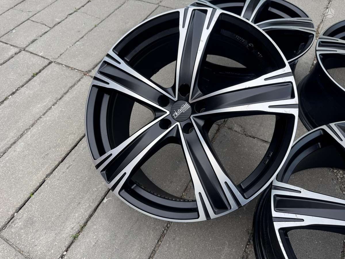 ADVAN Racing, легкосплавные , R21