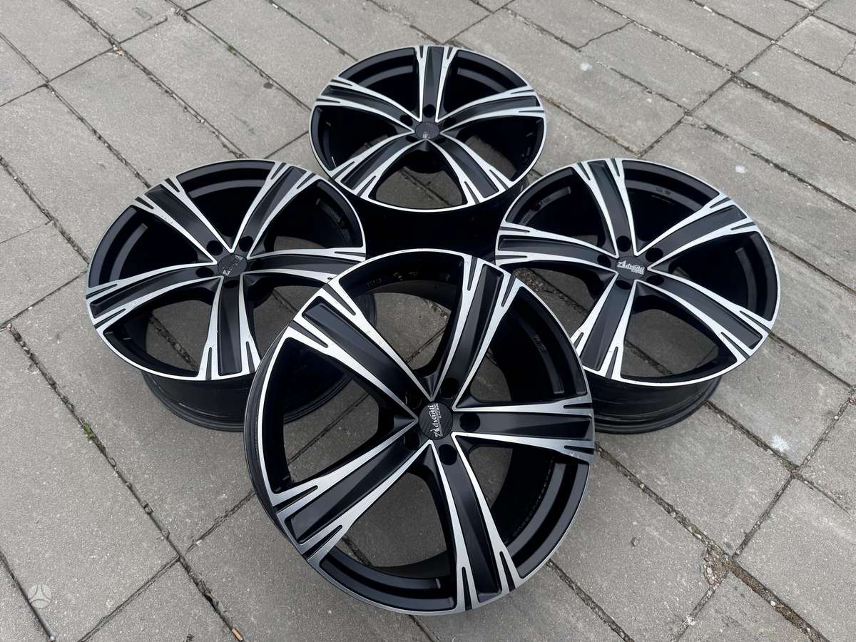 ADVAN Racing, легкосплавные , R21