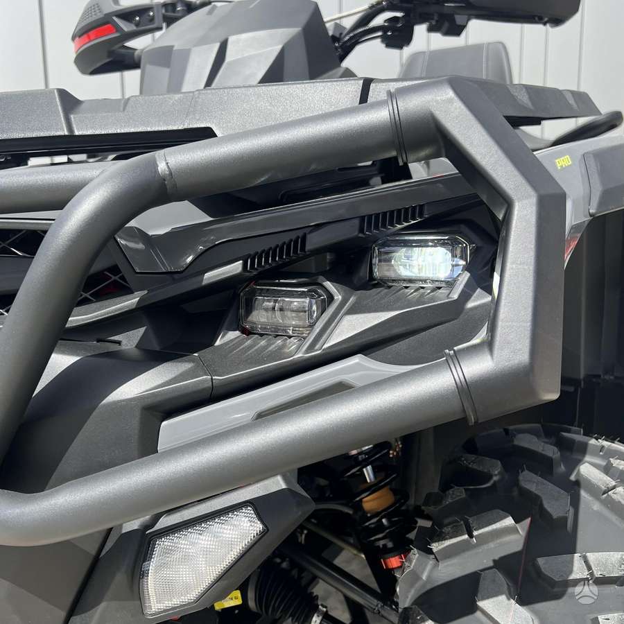 AODES PATHCROSS 1000L 976cc, квадроциклы