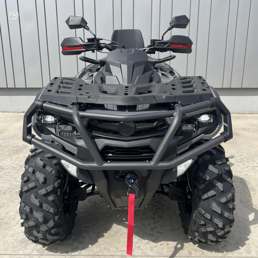 AODES PATHCROSS 1000L 976cc, квадроциклы