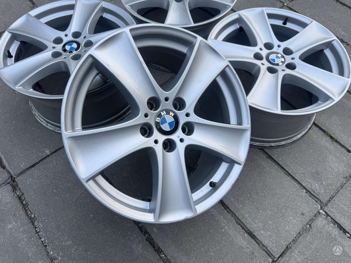 BMW X5, легкосплавные , R18