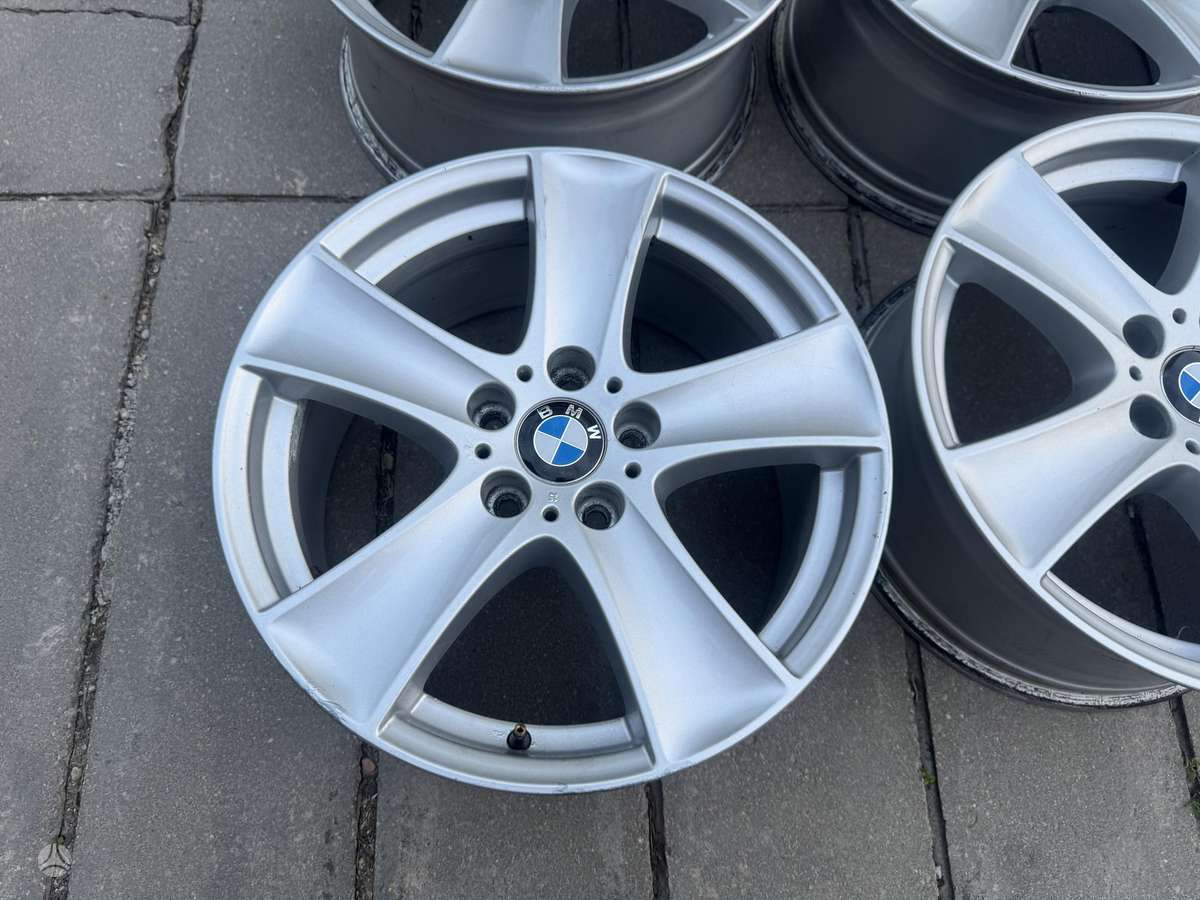 BMW X5, легкосплавные , R18