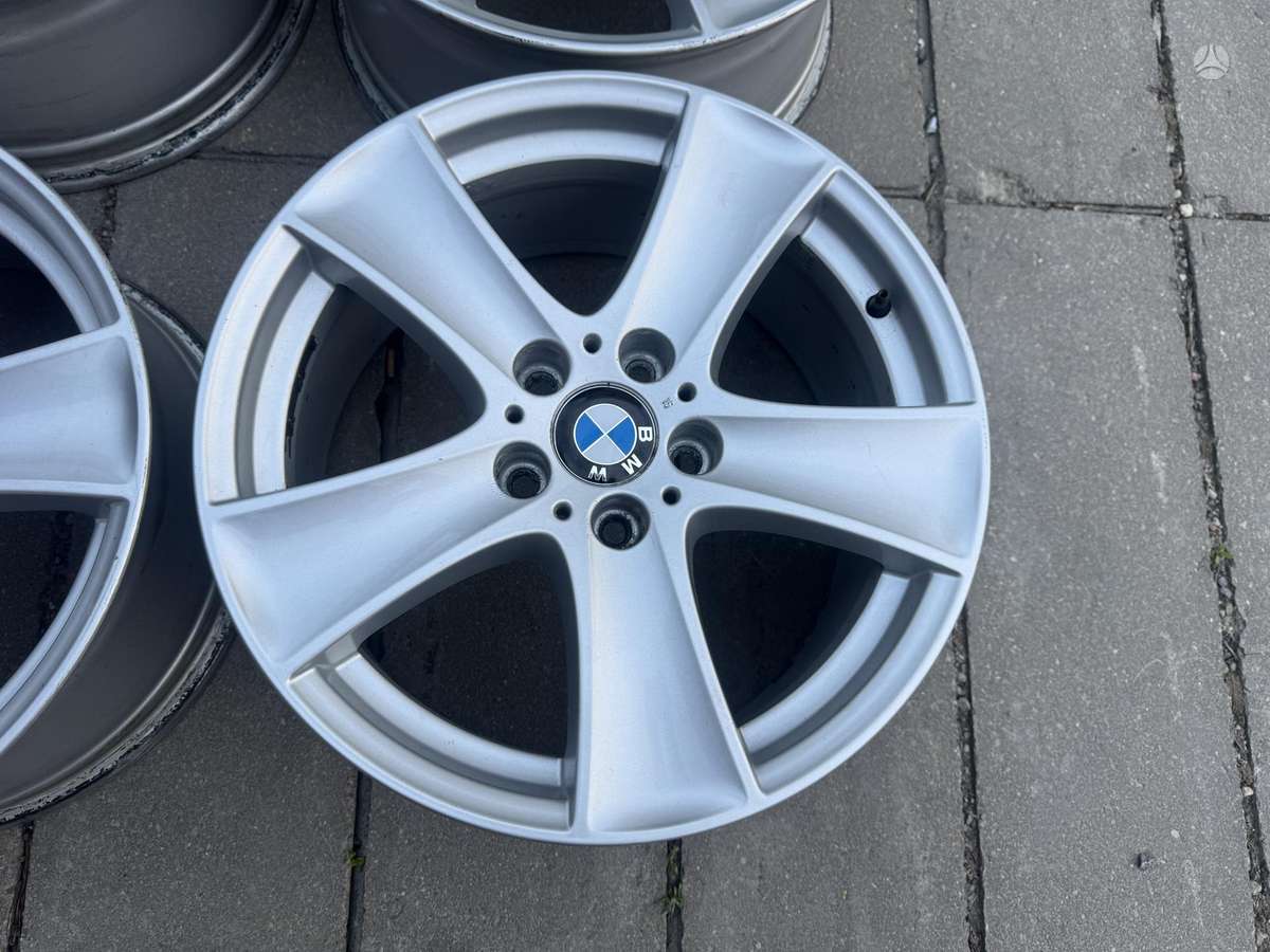 BMW X5, light alloy, R18