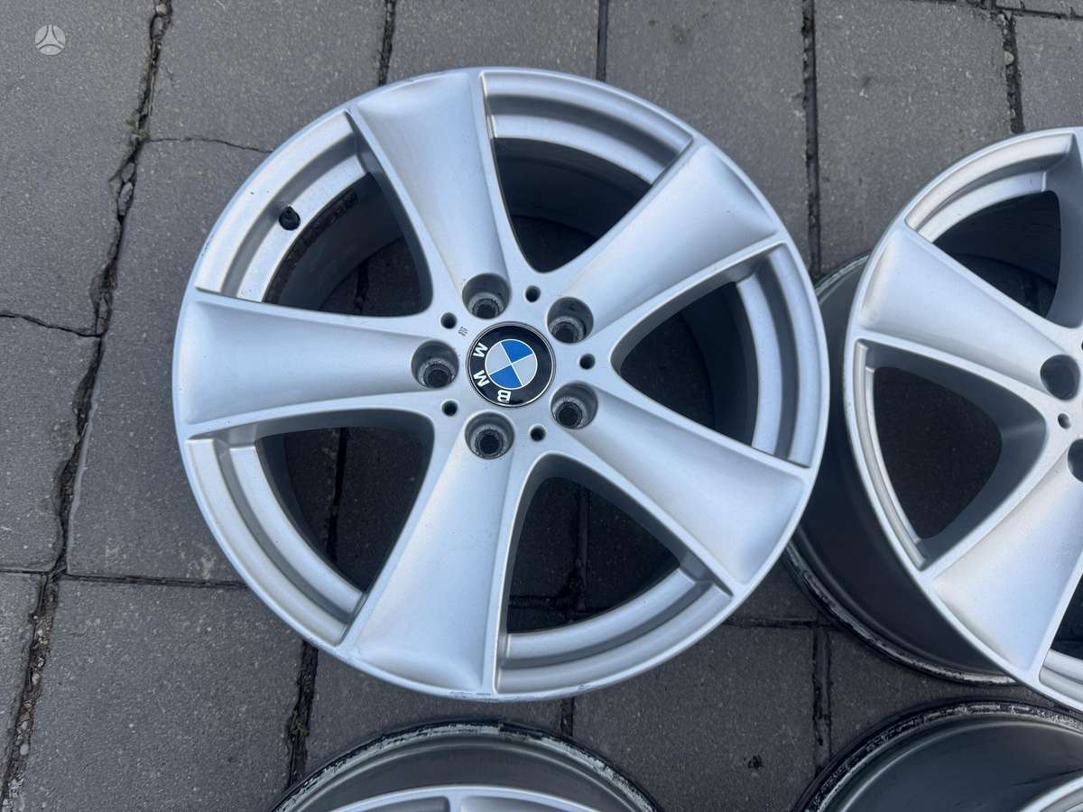BMW X5, легкосплавные , R18