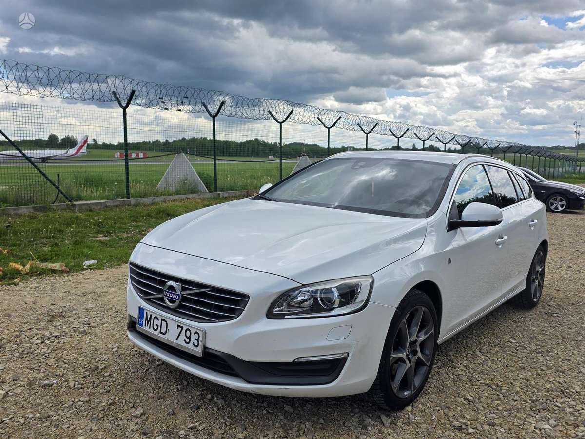 Volvo V60, 2.0 l., wagon