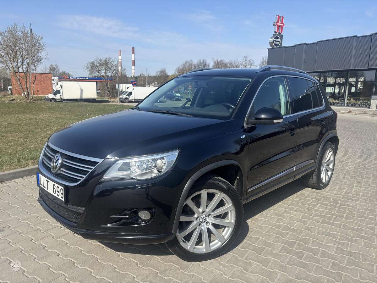 Volkswagen Tiguan - 3