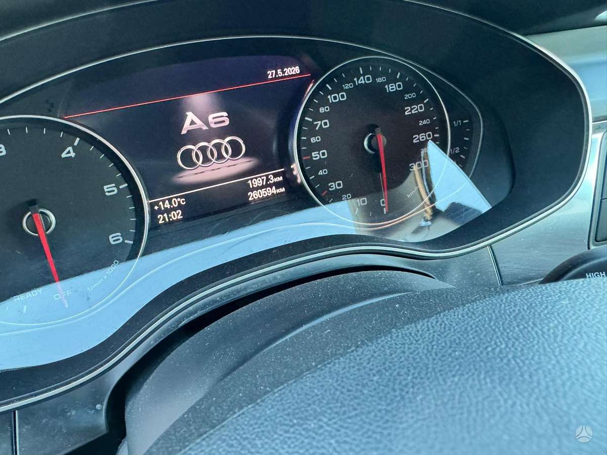 Audi A6, 2.0 l., Универсал