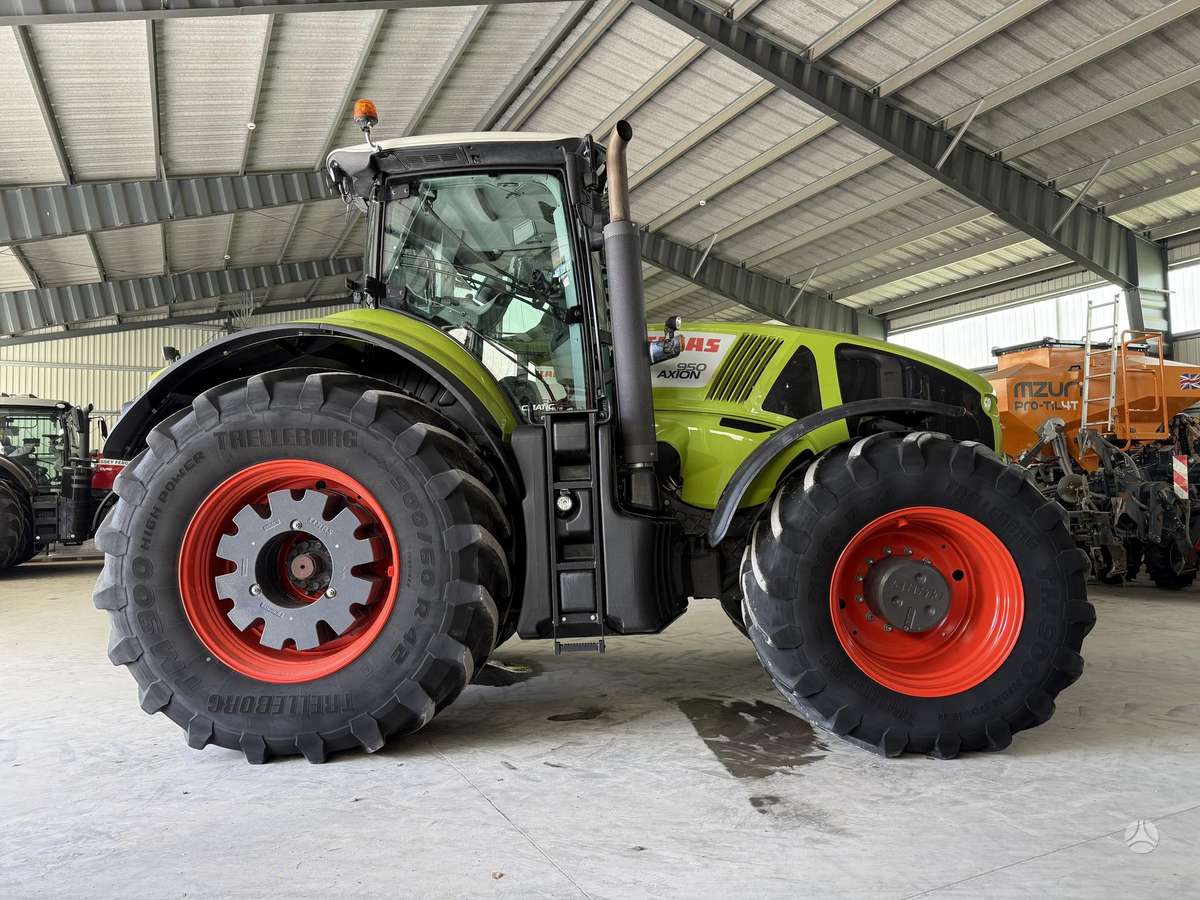 Claas Axion 950 CMATIC, tractors